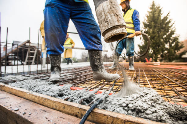 Best Poured Concrete Foundation  in Washoe Valley, NV